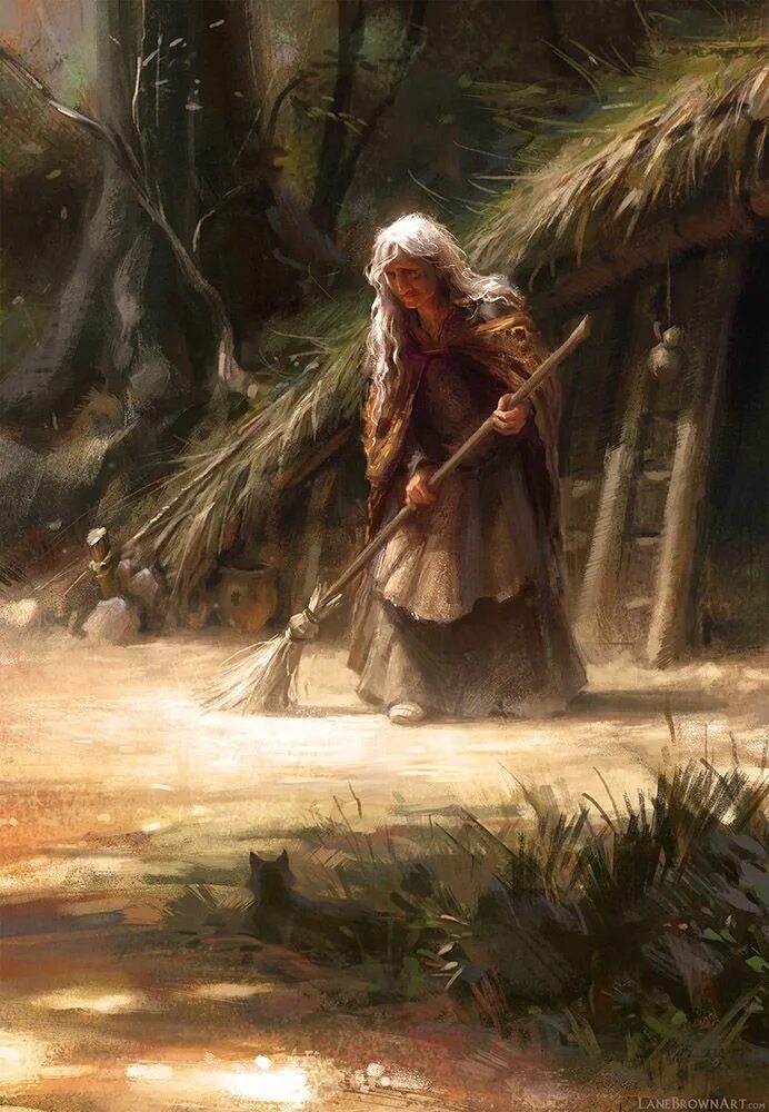 Свеча арт. Луис ройо конан. Бытовое старое фэнтези. "старуха в лесу" рэкхем. Тодд локвуд (todd lockwood).