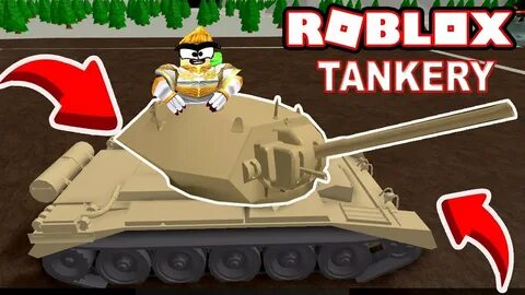 Roblox tank