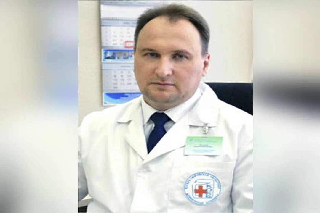 Главный врач Северной больницы Киров.