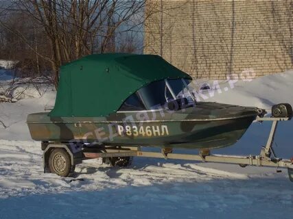 Тент обь м