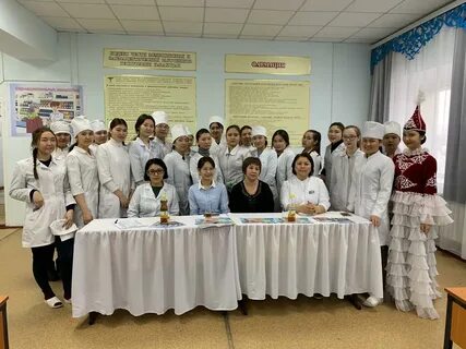 Колледж г астаны