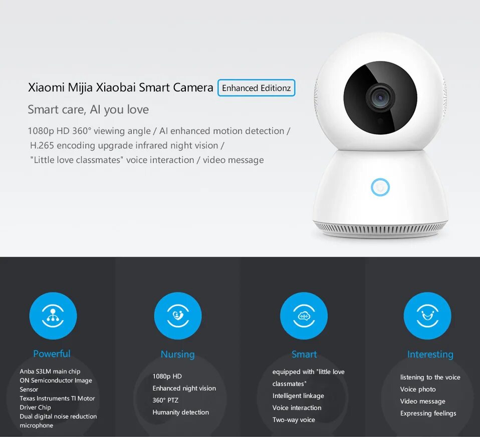 Xiaomi mijia версии. IP-камера Xiaomi Xiaobai Smart Camera 1080p. Xiaomi Mijia 360. IP Camera Xiaomi 360. Xiaomi Mijia IP Camera 2k.