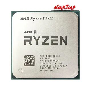 Ryzen 3600 характеристика