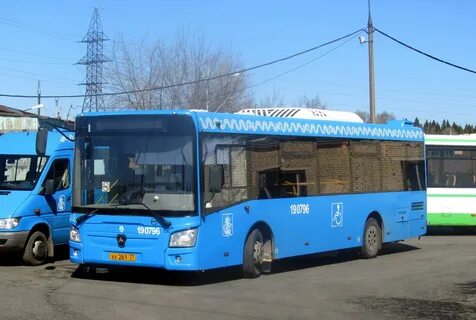 Где автобус фрязино