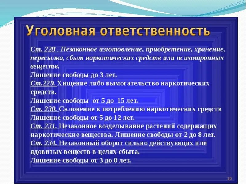 Незаконное изготовление приобретение хранение перевозка