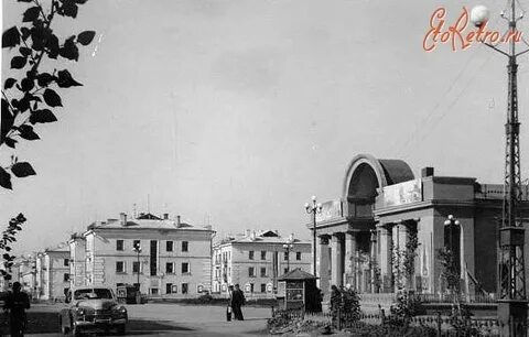 Старый рубцовск