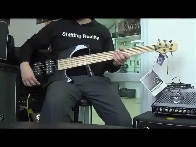 Бас тайм нижний