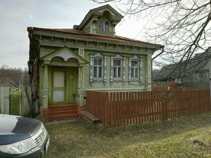 Дома в борском районе нижегородской