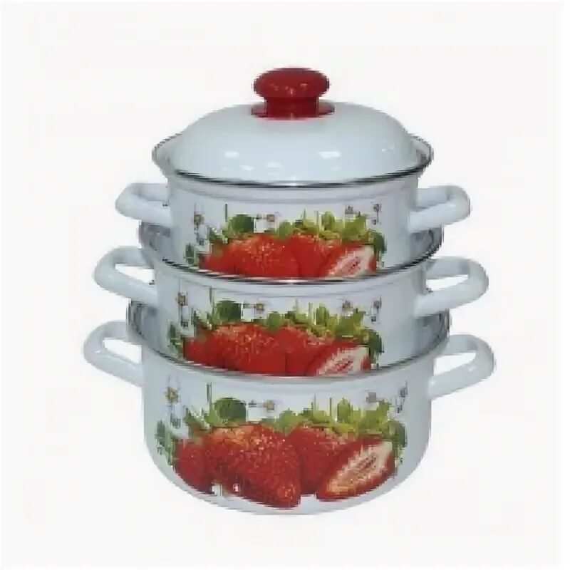 124/4ап2 набор. Набор посуды узбекистан. Набор №124-4 "сочная клубника"(1,5л,2л,3л) (1) с-124ап2/4. Набор эм с-007ап2/4 ласковый май. Лысьвенский завод эмалированной посуды кастрюля березка береза.