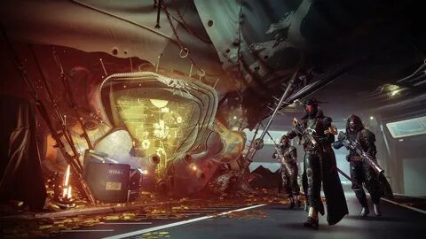 Destiny 2 Crews Control Triumph Guide: How to Summon Each Crewmate as a First Ma
