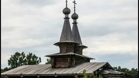 Глава древнерусской церкви
