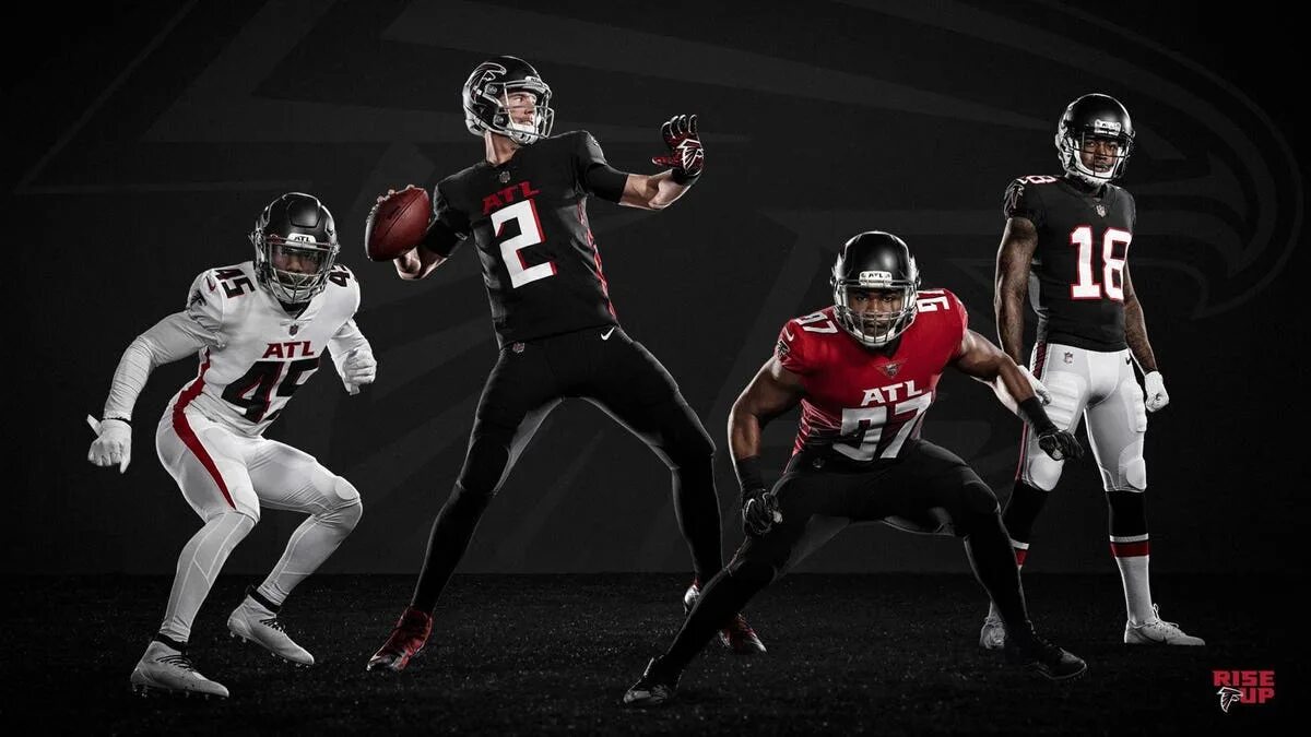 Team sport 5. Atlanta Falcons Jerseys. Американский футбол форма. Американский футбол форма черная. Wallpaper формы.