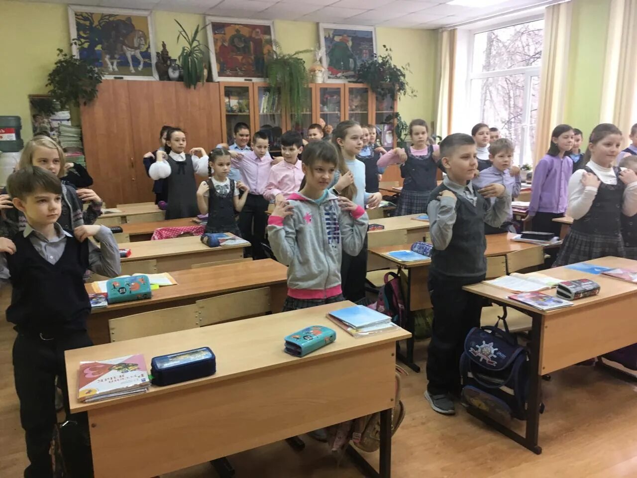 школа 50 казань