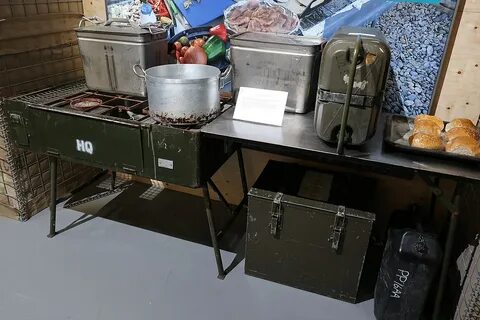 Полевая кухня хабаровск