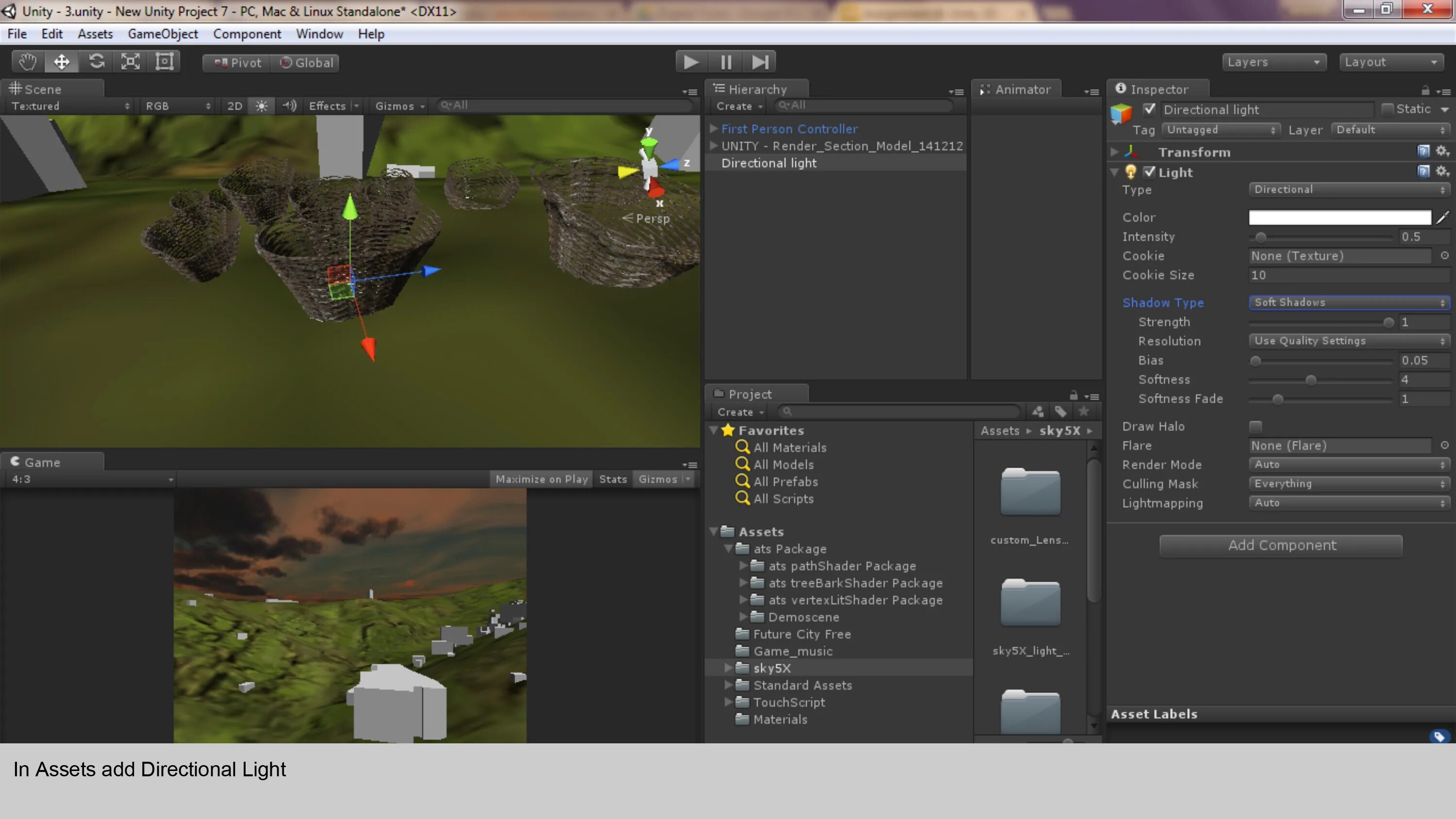 Unity disable