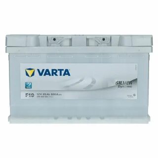 Varta silver dynamic