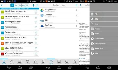 Открыть файл apk на телефоне