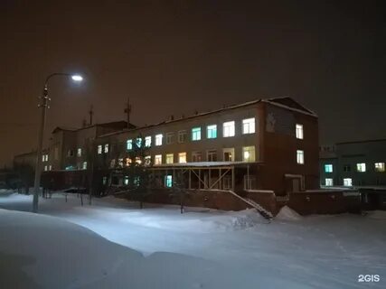 Иркутская больница 1