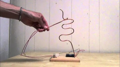 Wire game