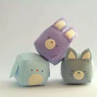 Легкая мягкая игрушка