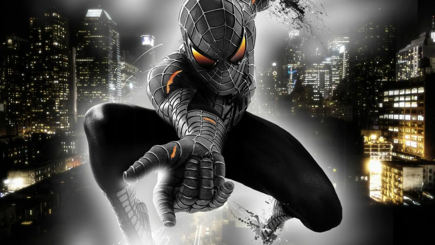 Самого крутого человека паука. Спайдер Мэн. Черный паук человек паук черный паук. Черный Спайдермен и человек паук.