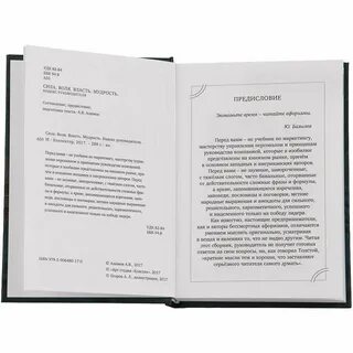 Сила мудрость власть