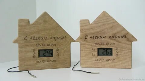 Выносной термометр для бани