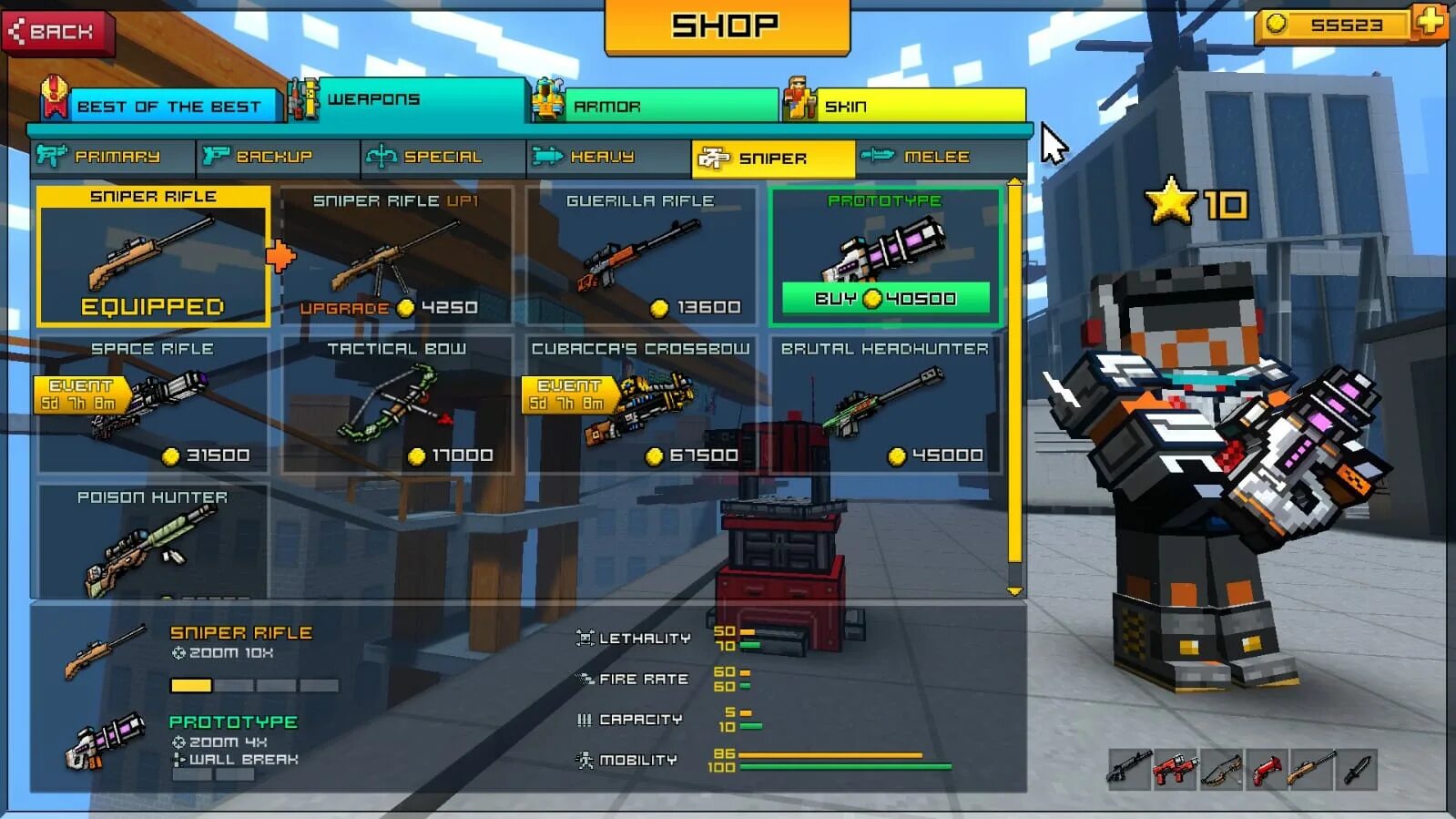 Gun 1.0 3. Пиксель Ган. Pixel Gun 3d оружие. Pixel Gun 3d карты. Снайперские винтовки Pixel Gun.