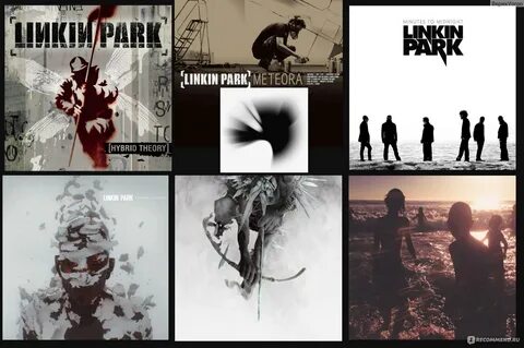 Слова песен linkin park