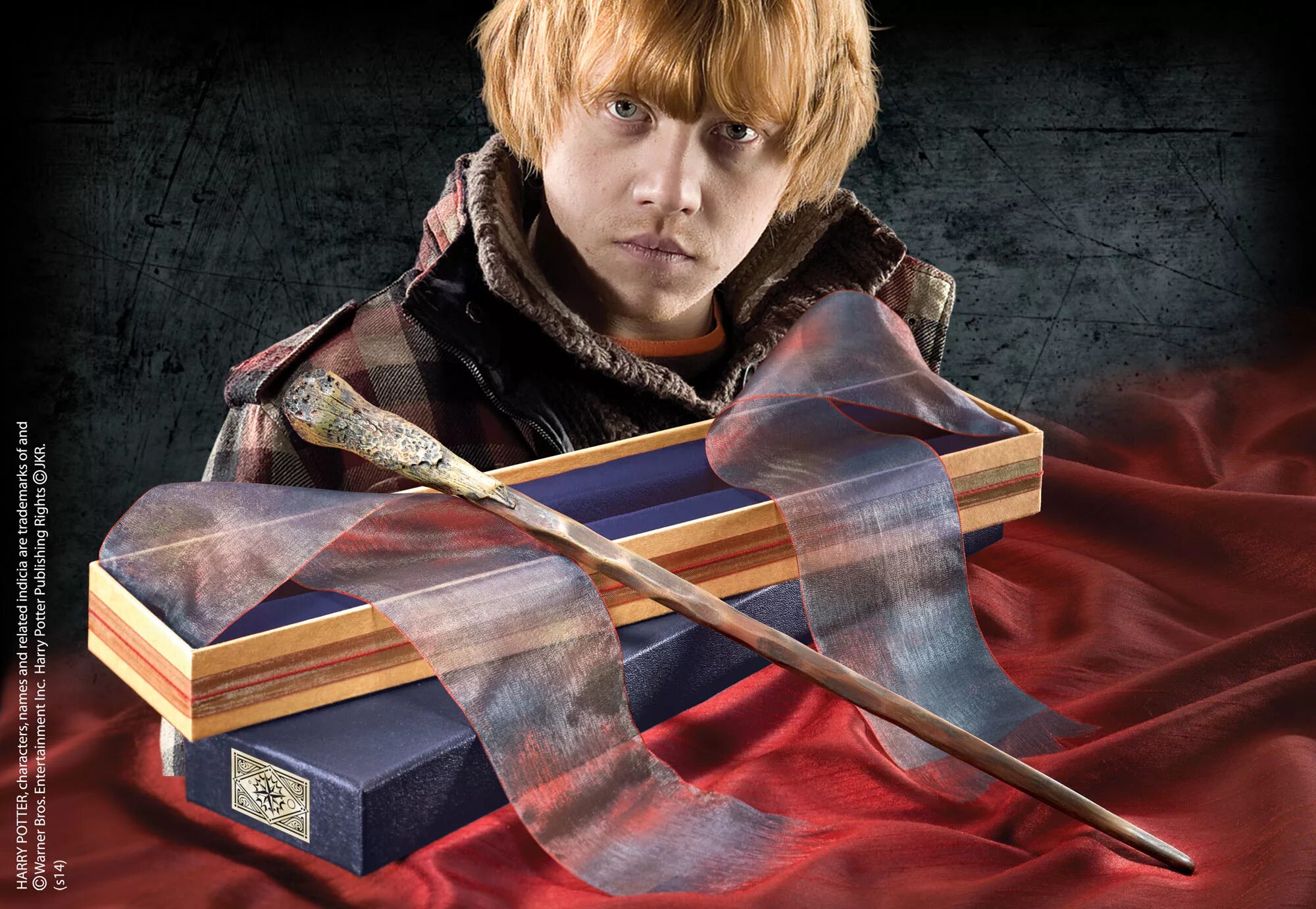 Ron weasley. Волшебная палочка Рона Уизли.