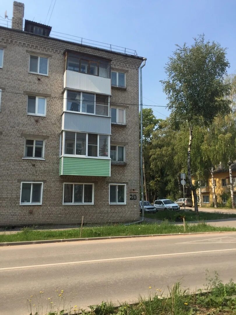 бежецк большая улица, 4. бежецк недвижимость. продай бежецк. коттеджи в бежецке. бежецк ул.