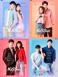 Kiss Me Again จ บ ใ ห ไ ด ถ า น า ย แ น จ ร ง - Foolish Asian Drama Life.