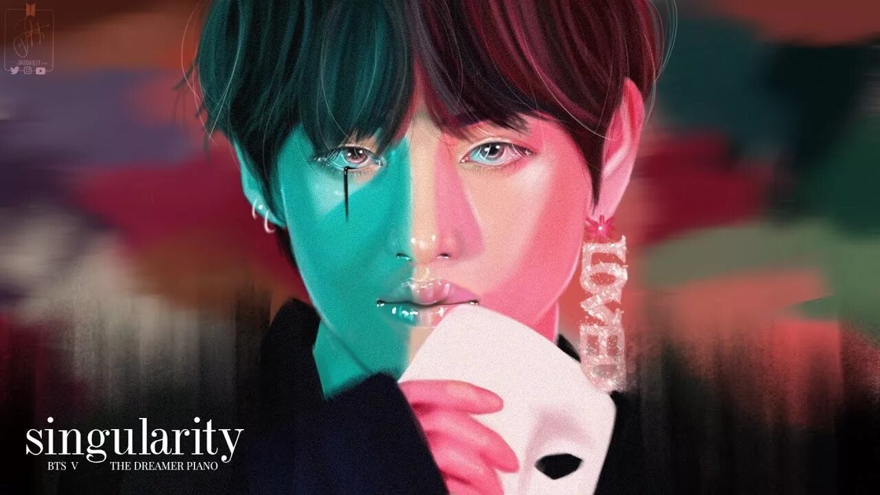 Bts singularity. БТС Singularity. Тэхен сингулярити. BTS Taehyung Singularity. BTS V сингулярити.