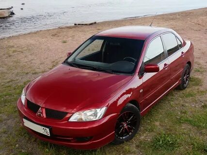 Mitsubishi lancer 9 года