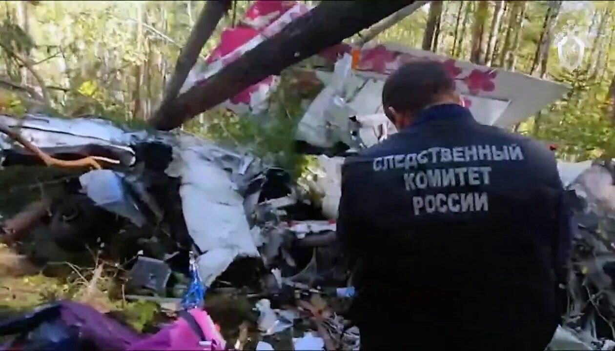 В сочи едва не потерпел крушение самолет