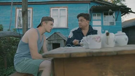 Финал сериала "Жуки" с Максимом Лагашкиным и Игорем Верником стартует 5 декабря 