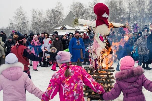 Старинный весенний праздник народов твоего края фото