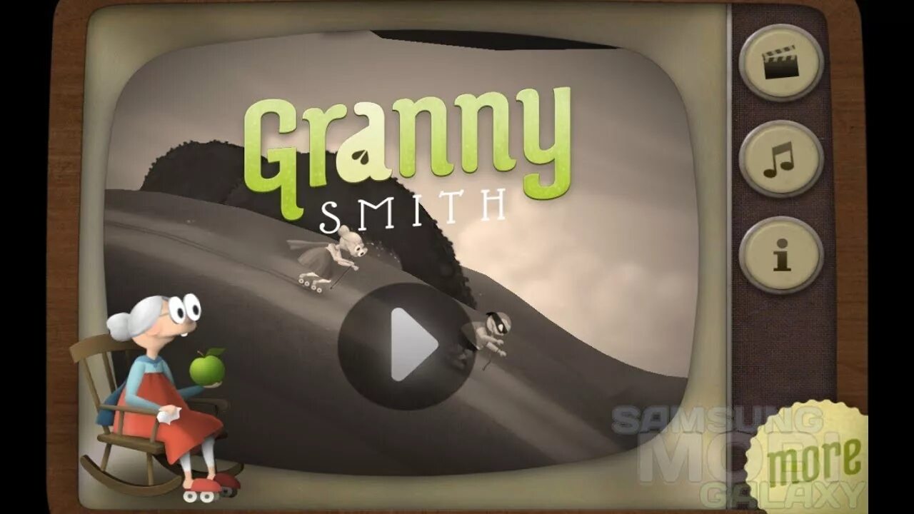 Игры На Андроид Granny Smith