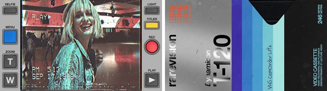 Rarevision vhs. Vhs camcorder retro 80s. vhs camcorder apk rarevision. kinemaster and rarevision vhs.