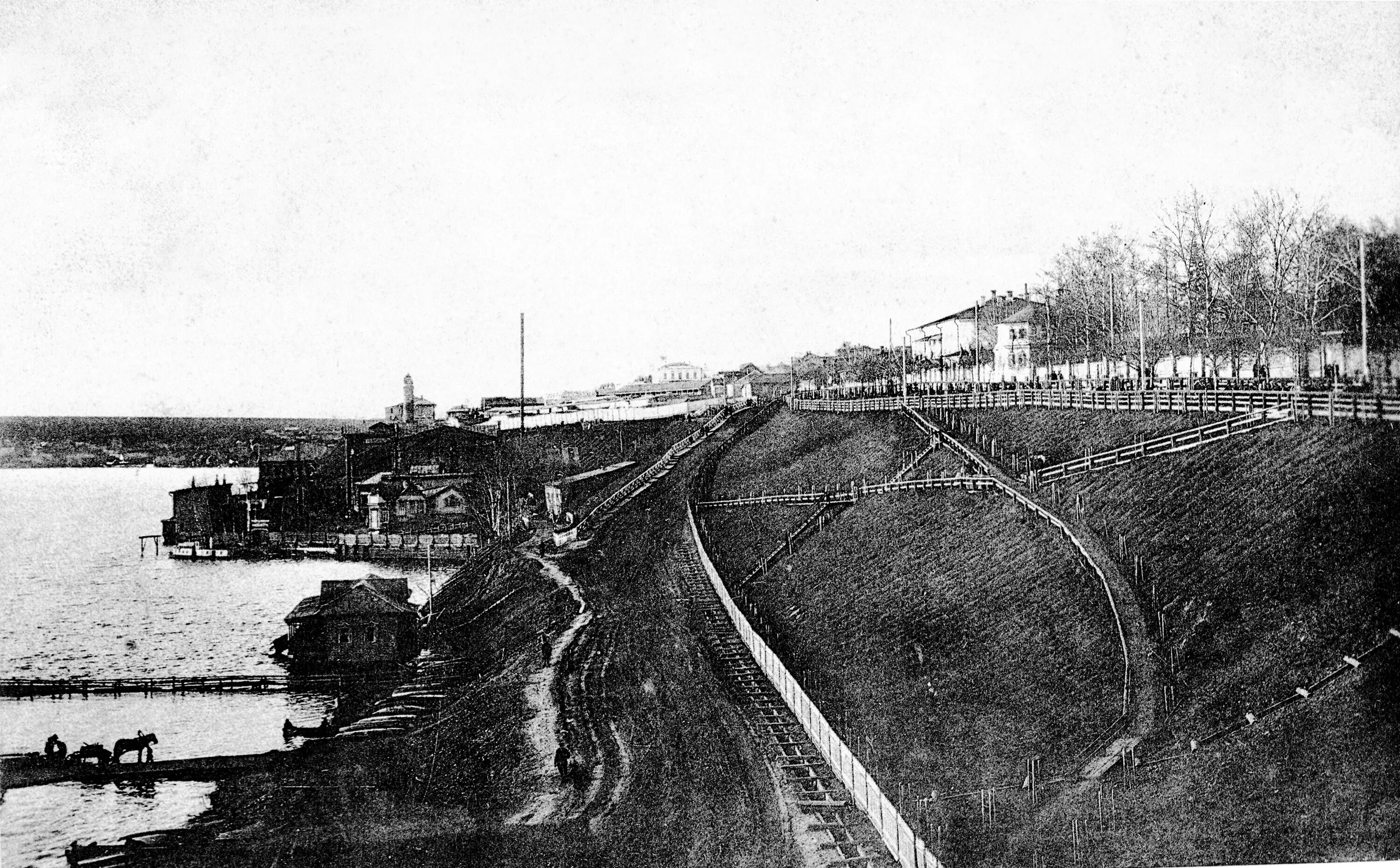 улица базарная ижевск. старый ижевск улица ленина. ижевский завод 19 век. троицкая улица 1910 ижевск. улица горького базарная ижевск.