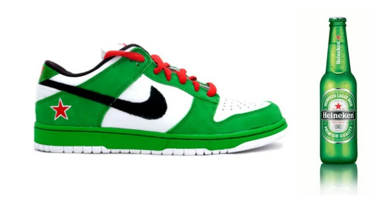 Кроссовки найк Хайнекен. Кроссовки Nike Dunk SB Low Heineken. Найк данк Хайнекен. Nike Heineken Air. Найки калабы