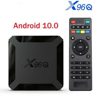 Приставка x96q