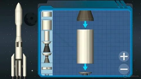 Spaceflight simulator мод все
