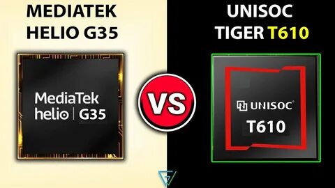 Unisoc tiger t612 vs