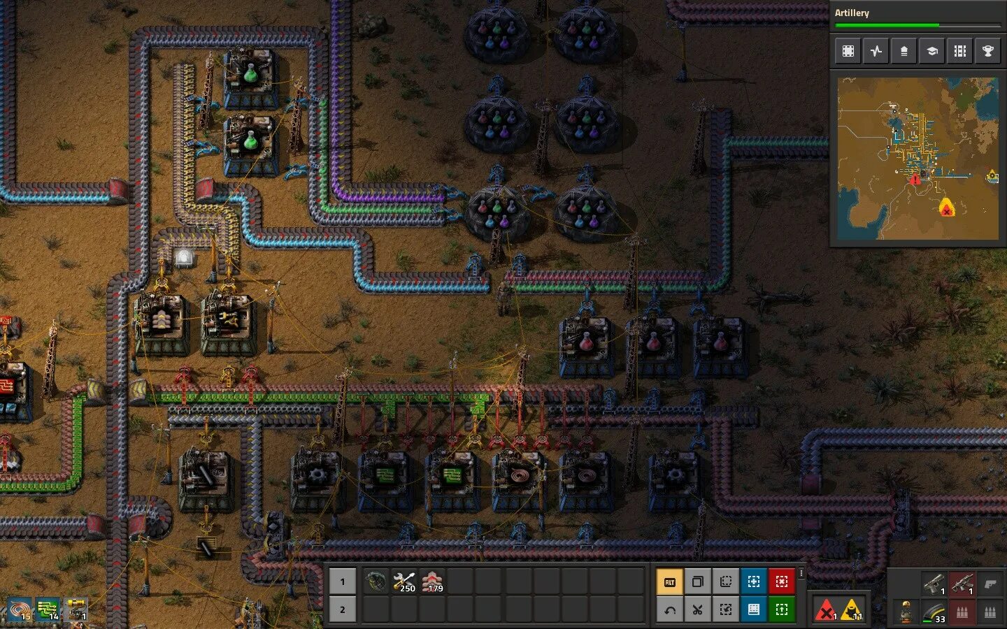 Factorio 104