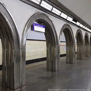 Станция метро академическая калужско рижская линия