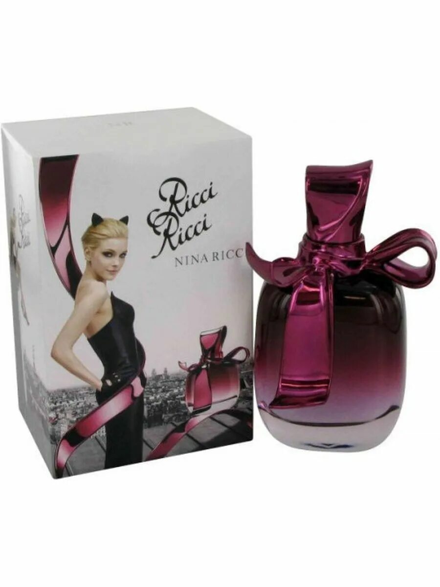 Nina Ricci Ricci EDP 80 мл. Nina Ricci Ricci Ricci. Духи Nina Ricci Ricci Ricci.