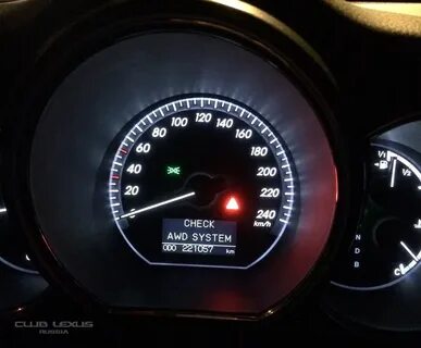 Проверьте систему awd