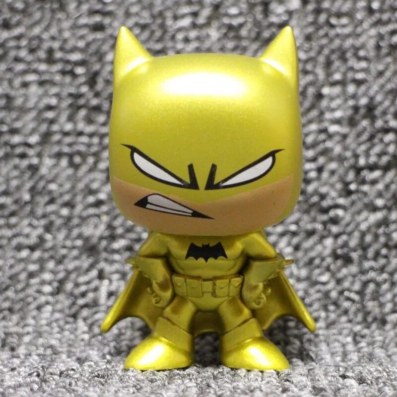 Фигурка Funko Mystery Minis DC. Золотой Бэтмен фигурка. Игрушки Бэтмен золотистый. Крошка фигурка золотой Бэтмен набор.