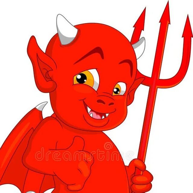 Маленький дьявол. Freebsd чертик. Чертенок значение. Чертик. Милый черт.